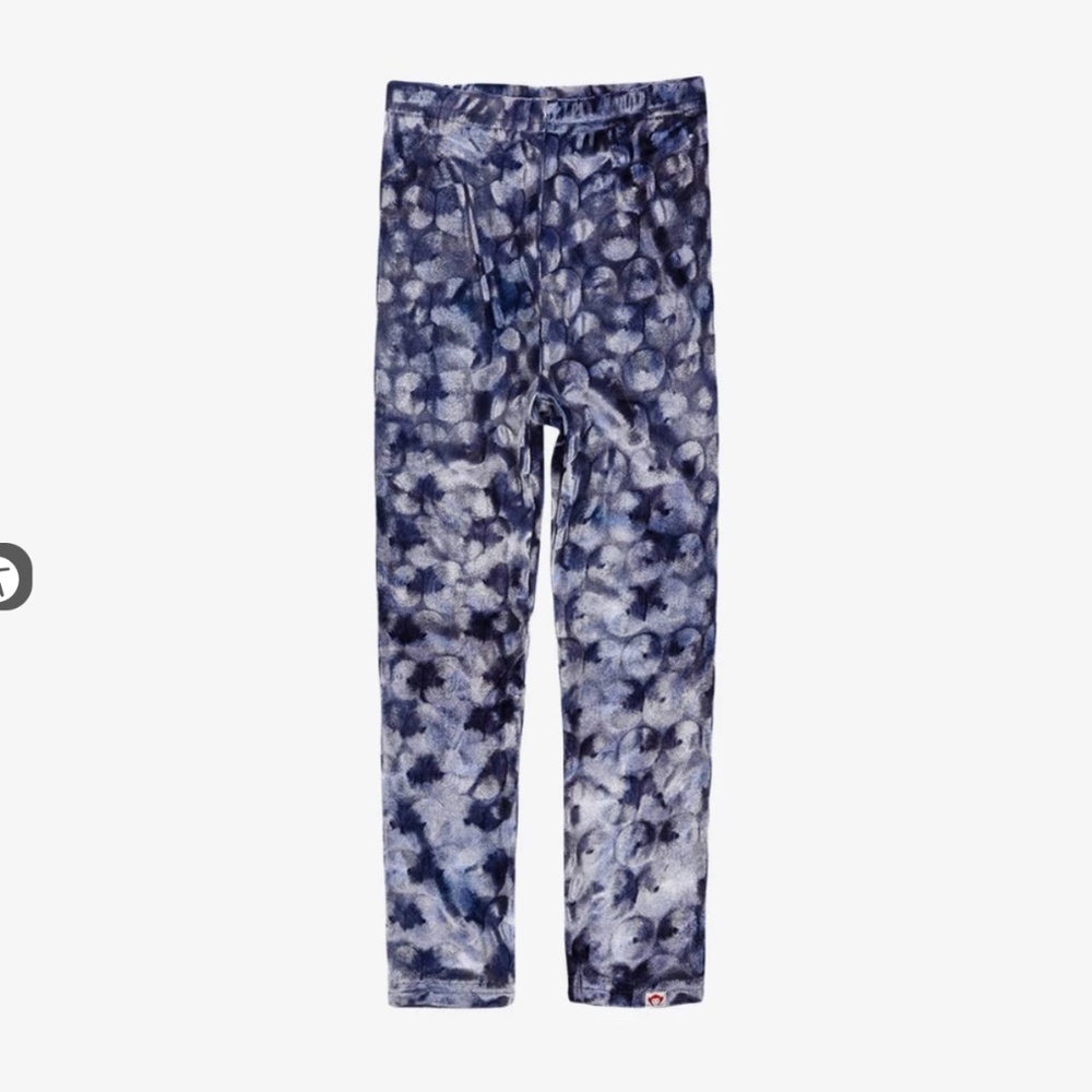 Appaman Girls Royal Purple Leggings